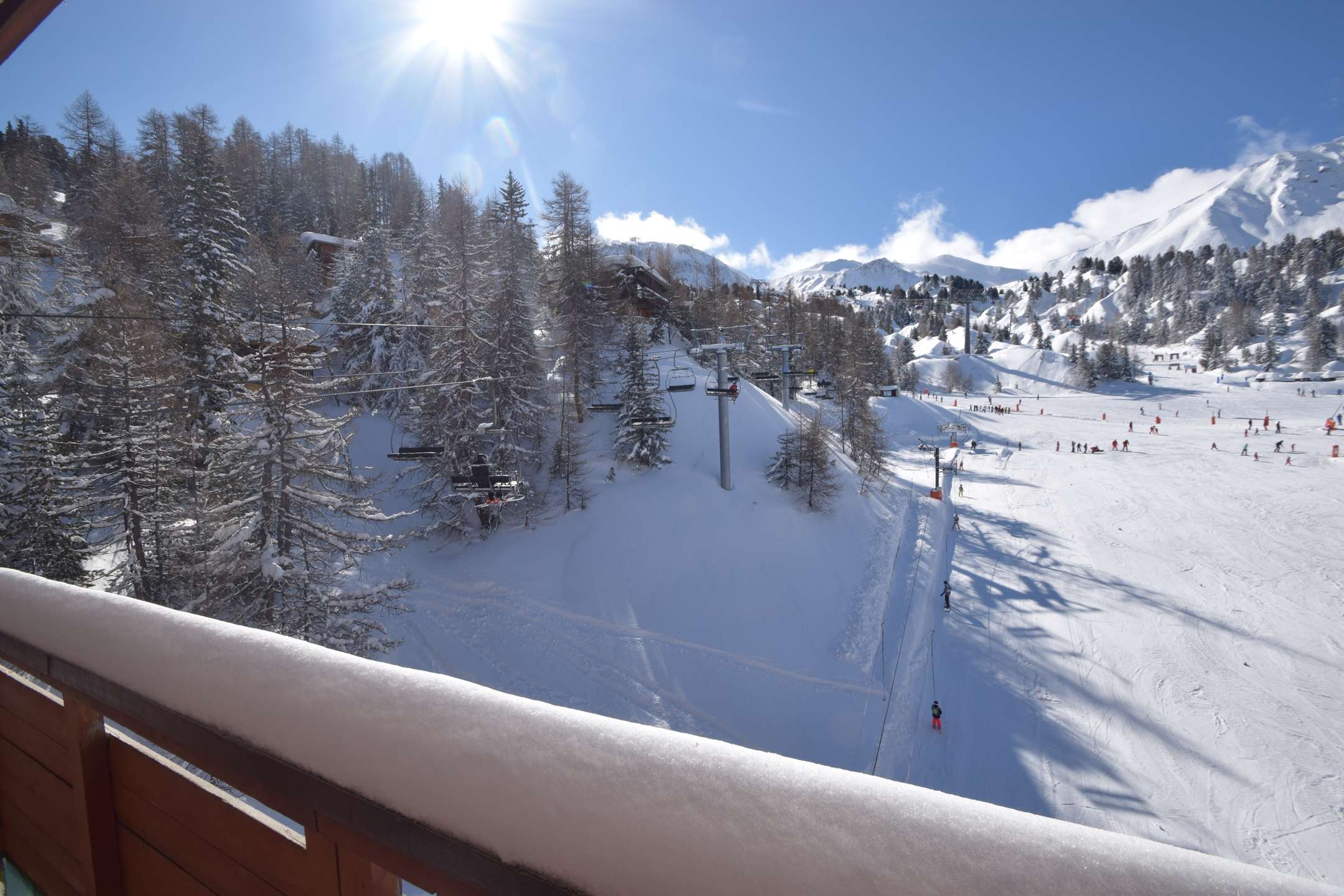 2 Rooms Apt 6 people - LE FRANCE - 621FR - PLAGNE CENTRE - ref 621FR - 11