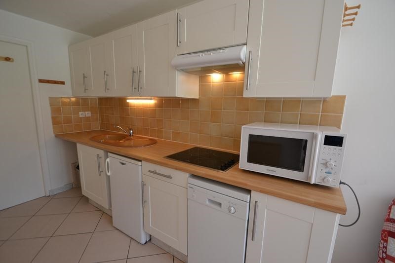 Studio cabine 4/5 pers - LE PELVOUX - PLAGNE CENTRE - ref 112PE - 4