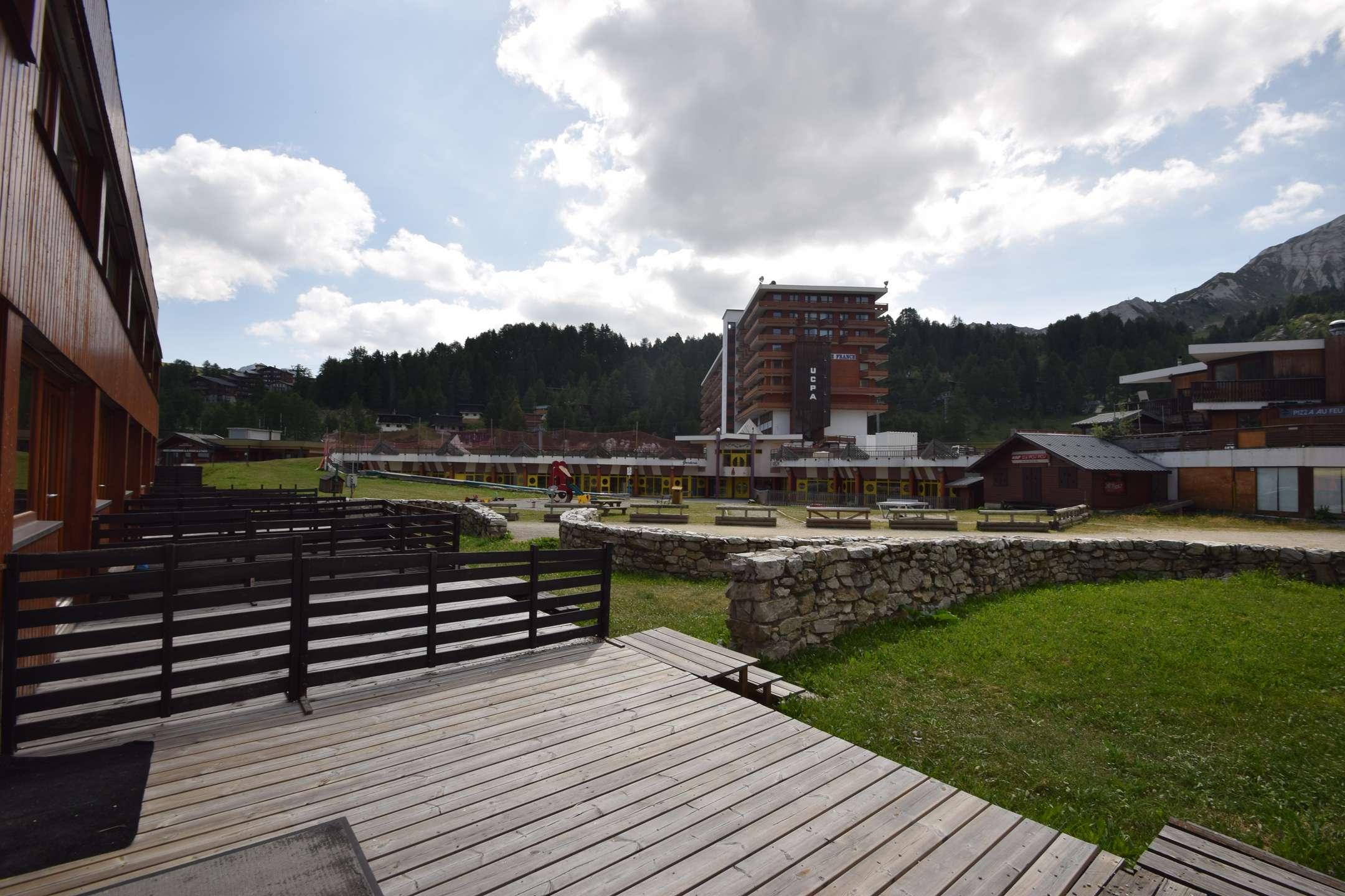 Studio cabine 4/5 pers - LE PELVOUX - PLAGNE CENTRE - ref 112PE - 9