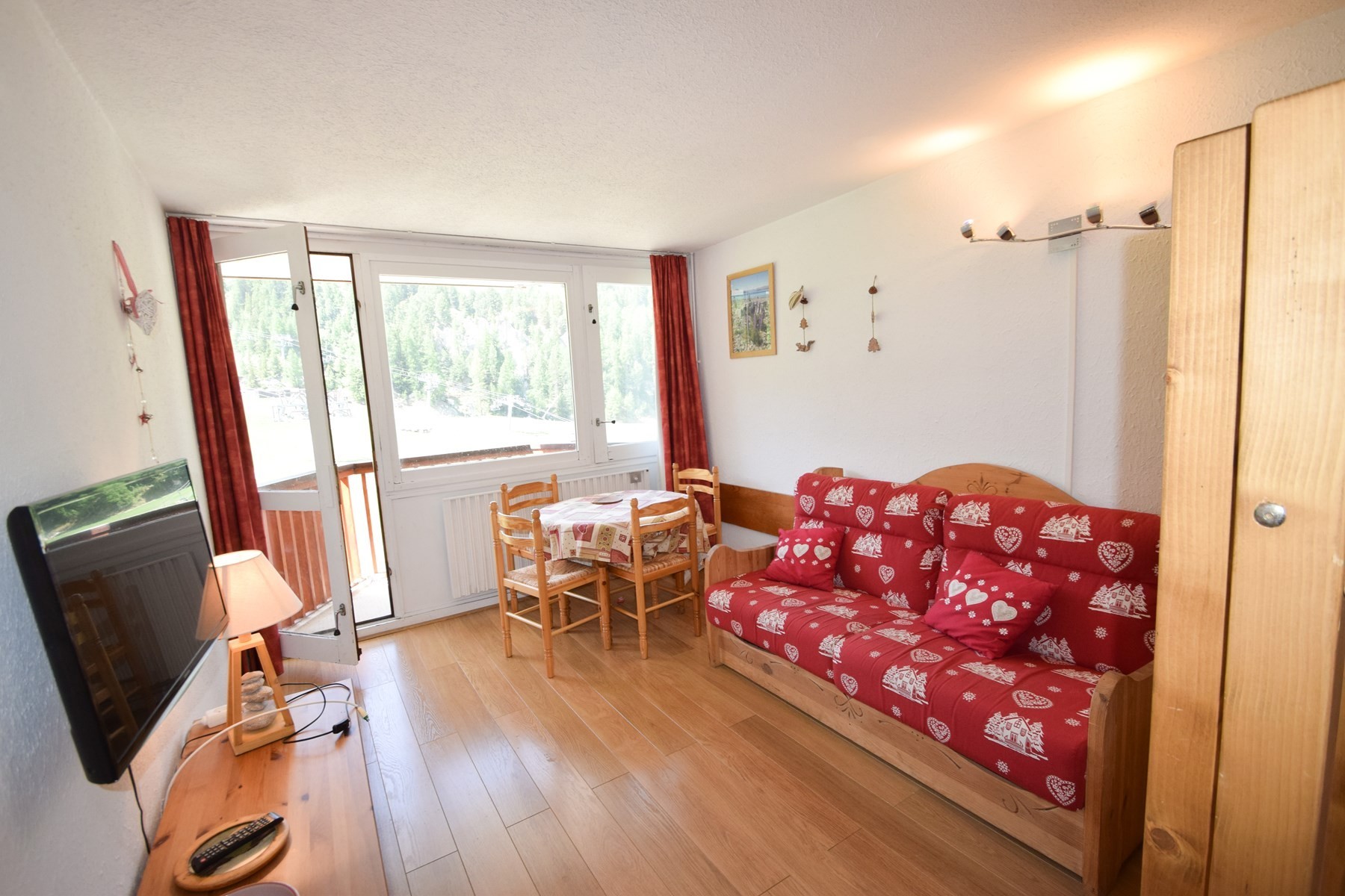 Studio 3 pers - LE FRANCE - PLAGNE CENTRE - ref 847FR - 3