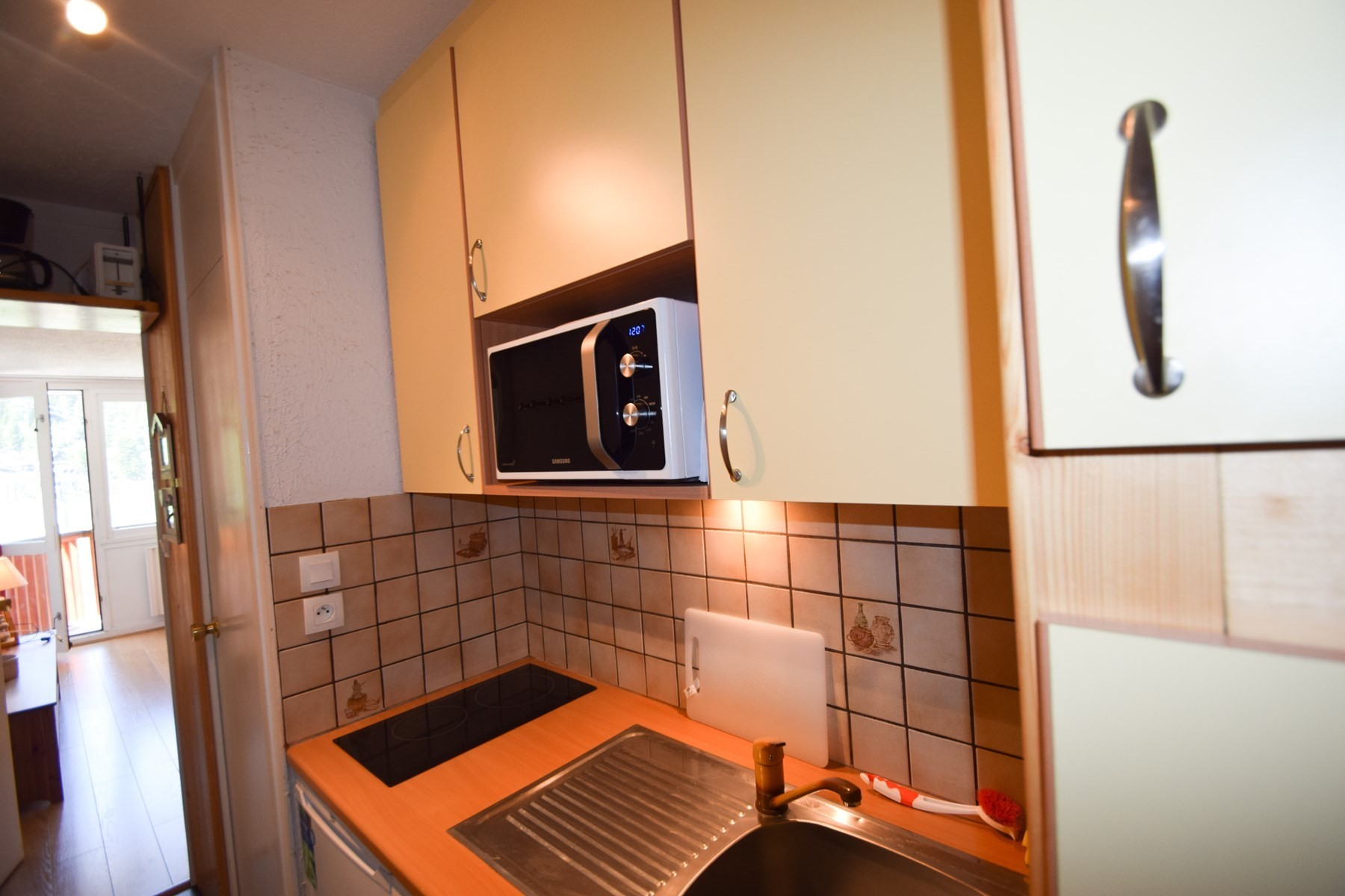 Studio 3 pers - LE FRANCE - PLAGNE CENTRE - ref 847FR - 5