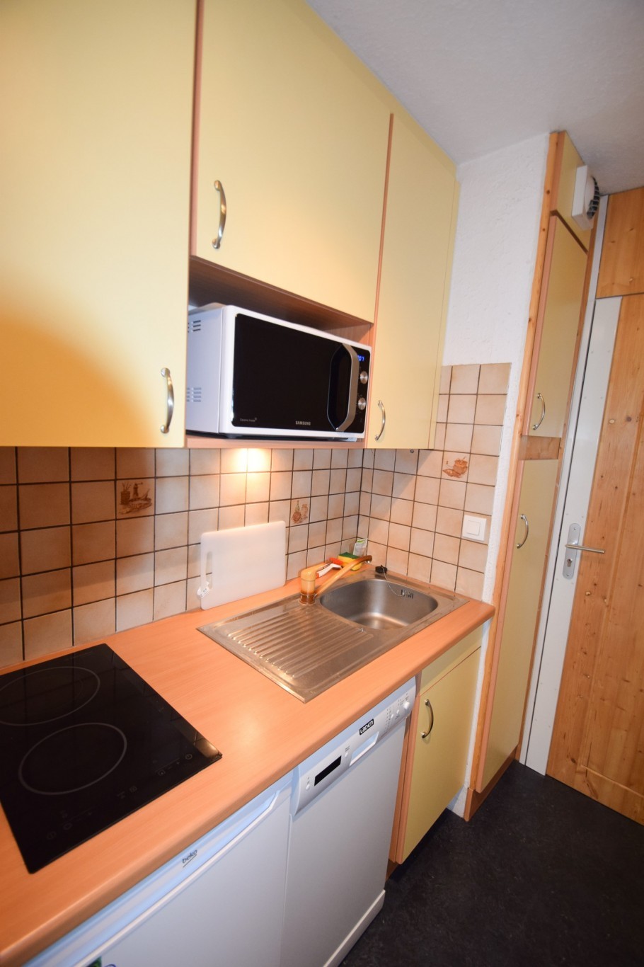 Studio 3 pers - LE FRANCE - PLAGNE CENTRE - ref 847FR - 6