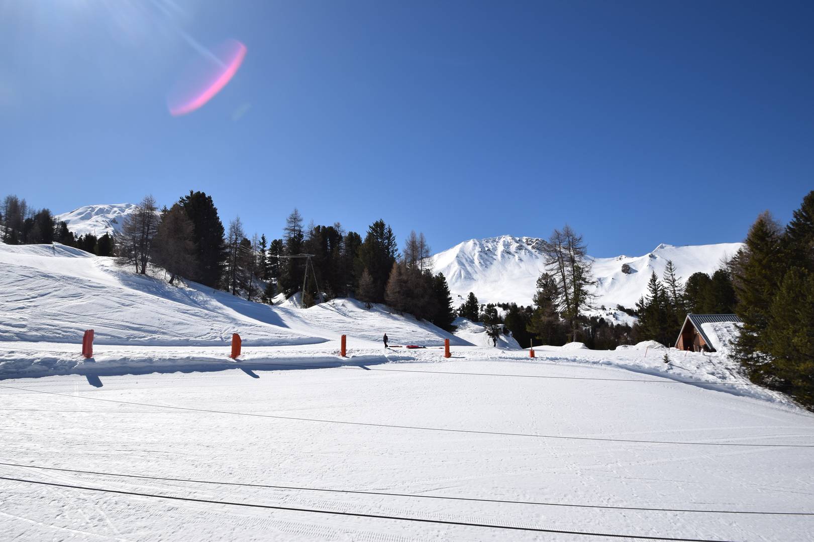 2 Pièces divisible 6 pers - LES AOLLETS - PLAGNE VILLAGES - ref 206AO - 8
