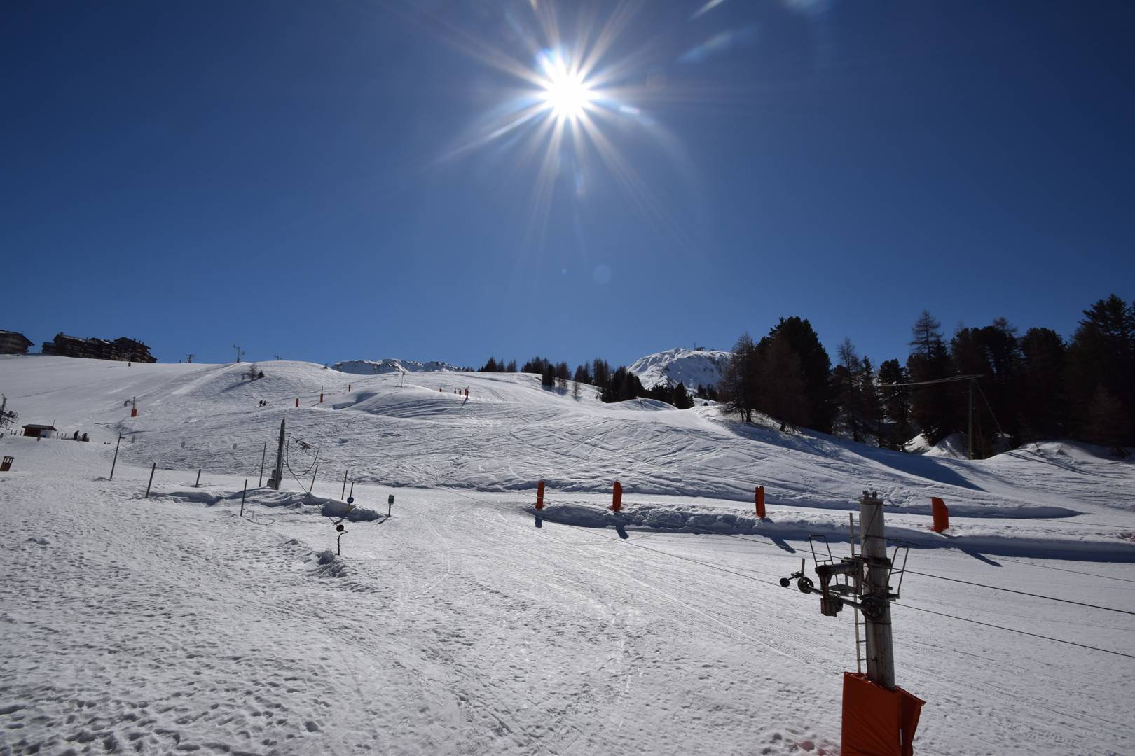 2 Pièces divisible 6 pers - LES AOLLETS - PLAGNE VILLAGES - ref 206AO - 9