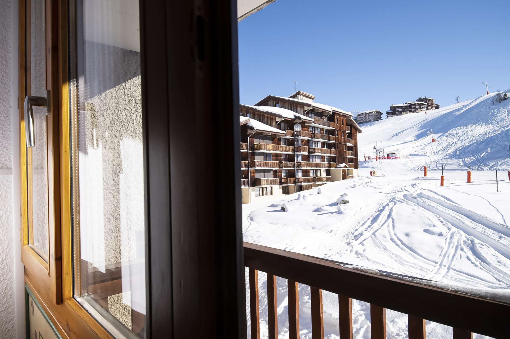 2 Pièces divisible 6 pers - LES AOLLETS - PLAGNE VILLAGES - ref 206AO - 14