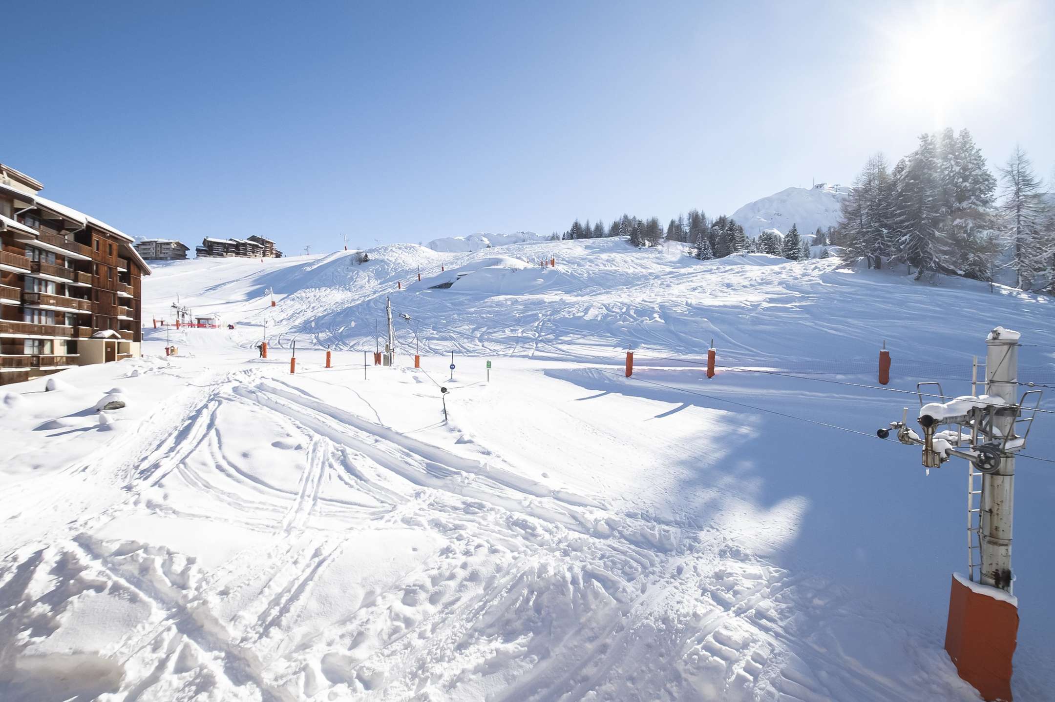 2 Pièces divisible 6 pers - LES AOLLETS - PLAGNE VILLAGES - ref 206AO - 16