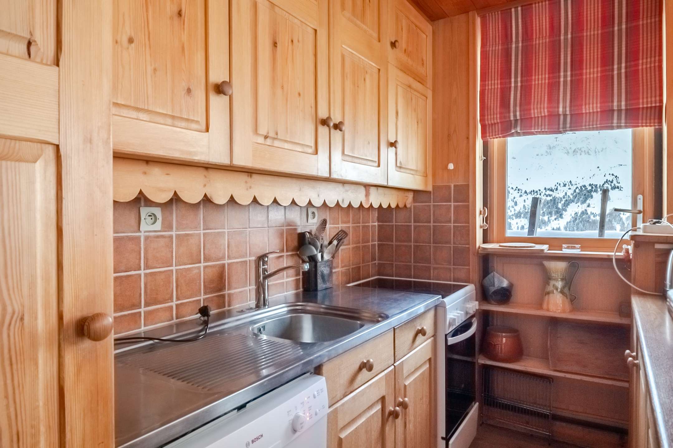 4 Pièces 9 pers - AIME 200 - PLAGNE AIME 2000, skis aux pieds - ref F02A2 - 5