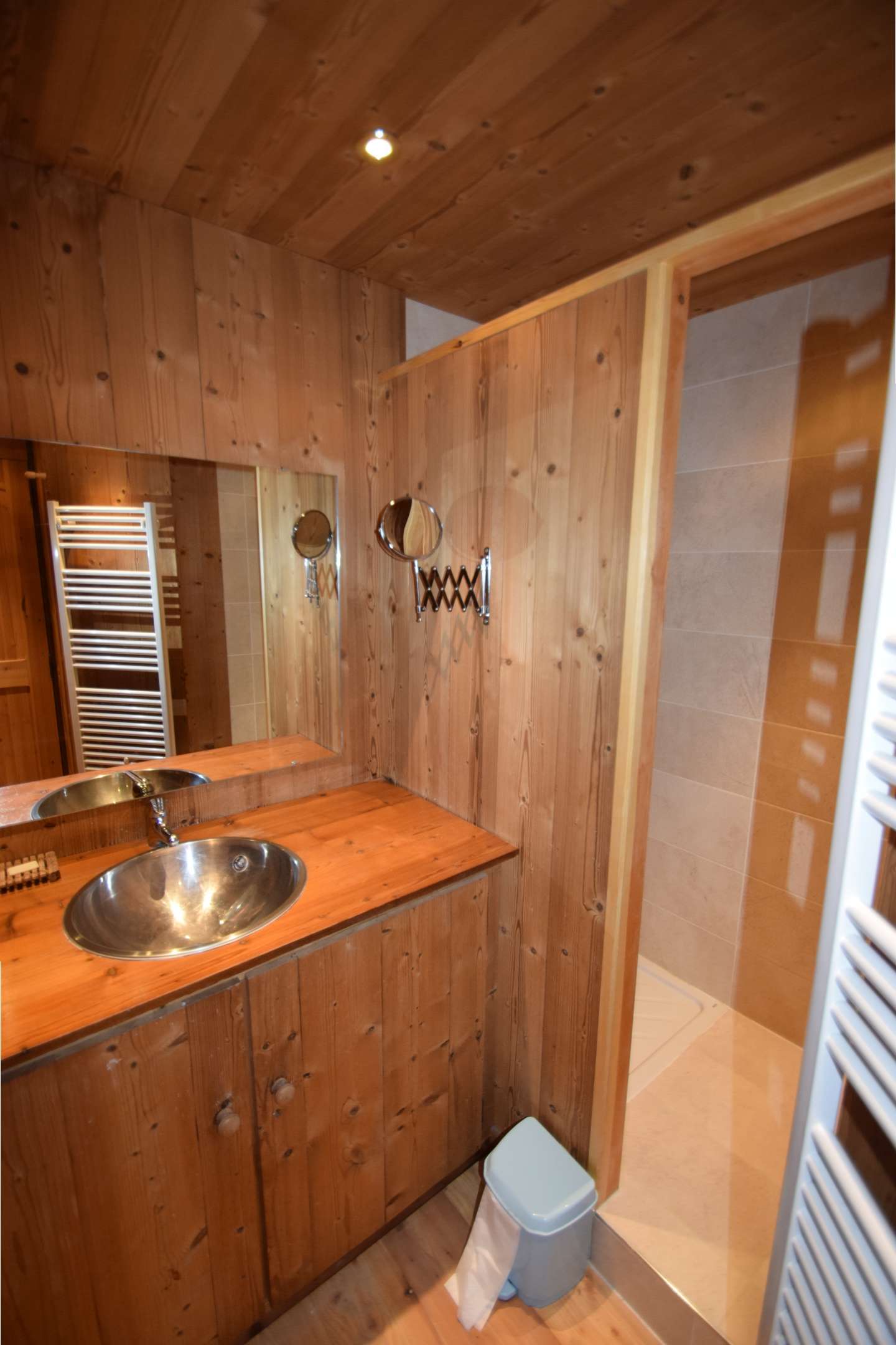 4 Pièces 9 pers - AIME 200 - PLAGNE AIME 2000, skis aux pieds - ref F02A2 - 13