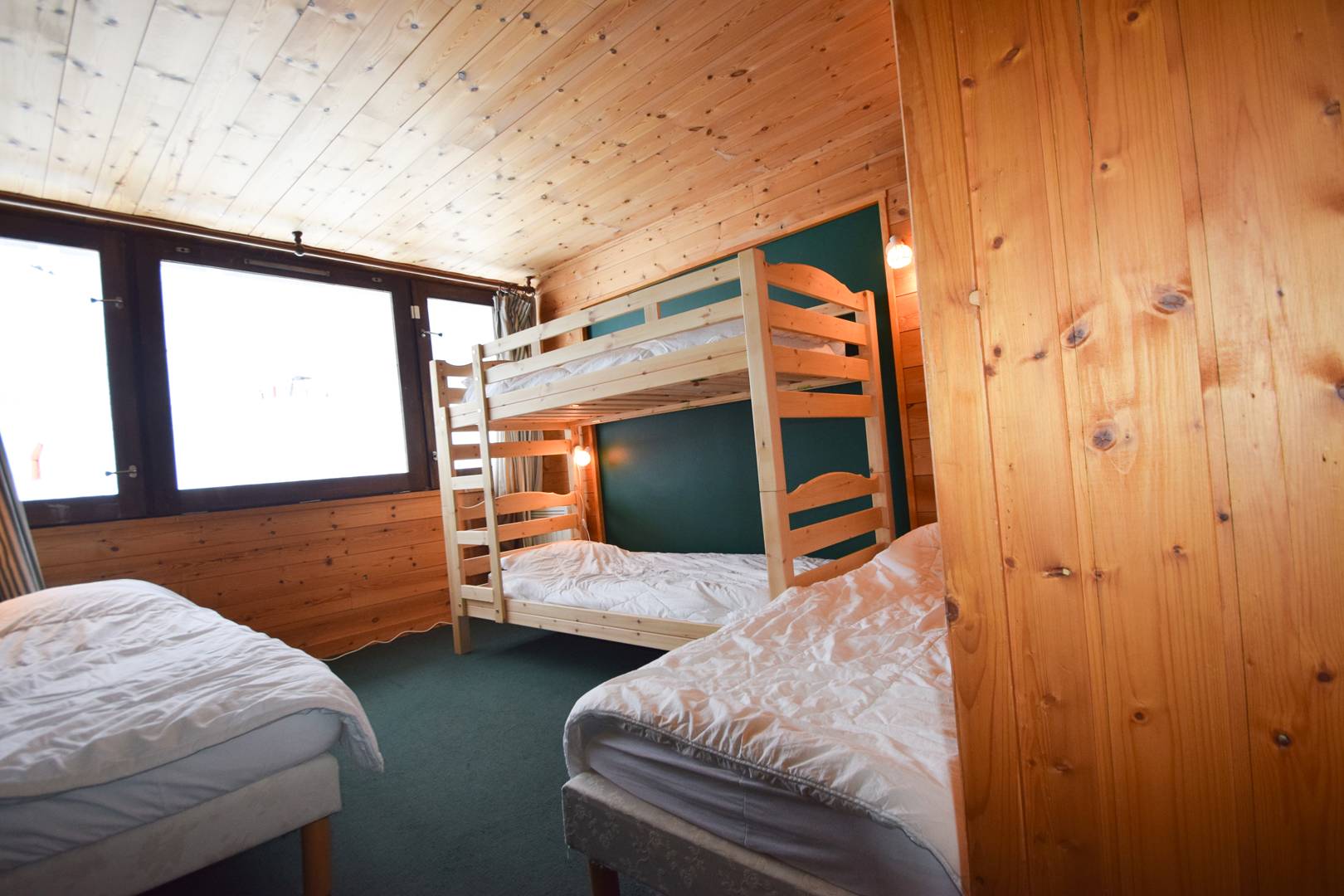 4 Rooms Apt 8/10 people - AIME 200 - PLAGNE AIME 2000 - ref F02A2 - 19