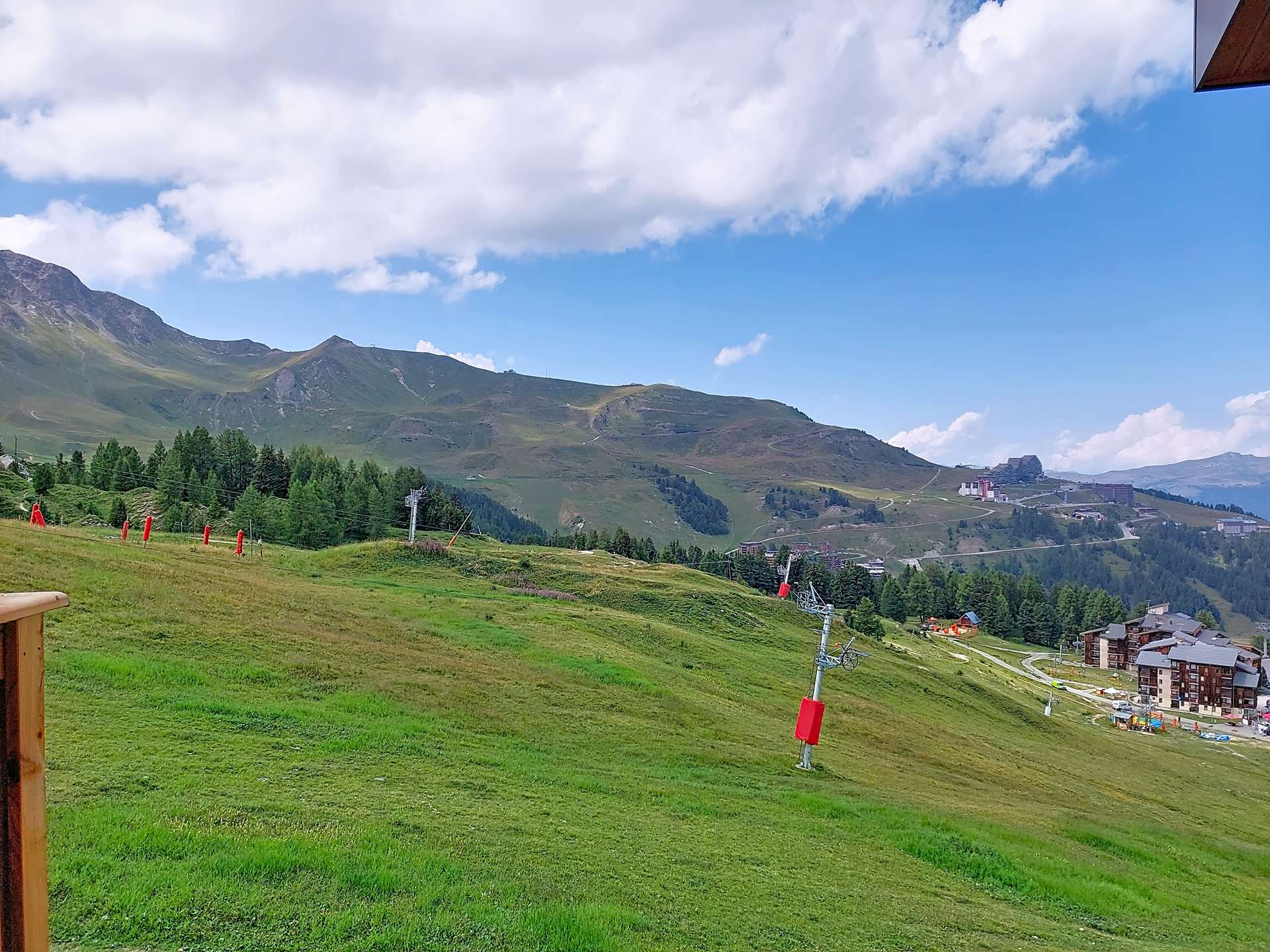 Duplex 4 Pièces 8/10 pers - LE BELVEDERE- 014BE -PLAGNE VILLAGES - ref 014BE - 11