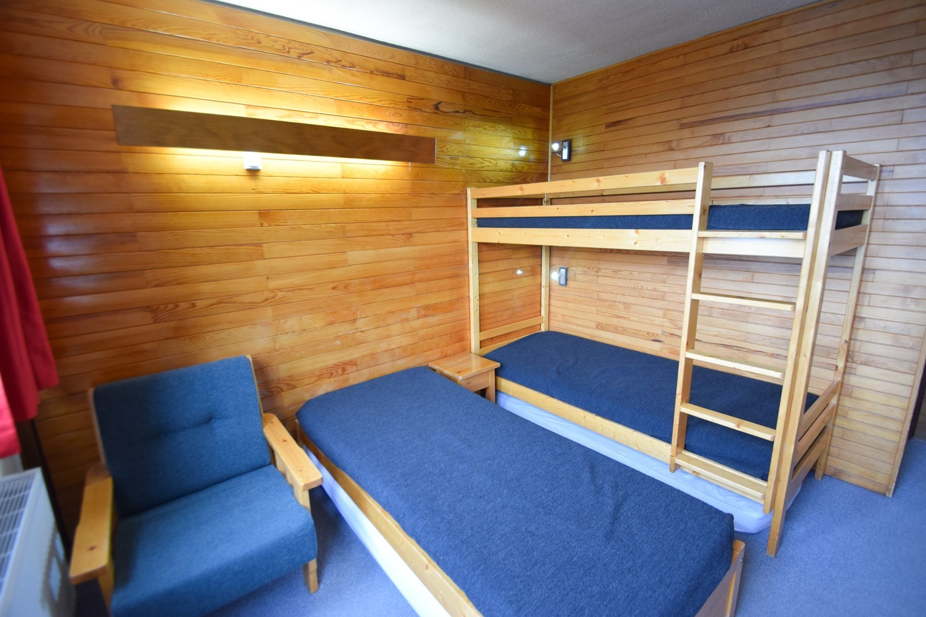 2 Room Apt 5 people - L'EVEREST - PLAGNE CENTRE - ref 071EV - 3