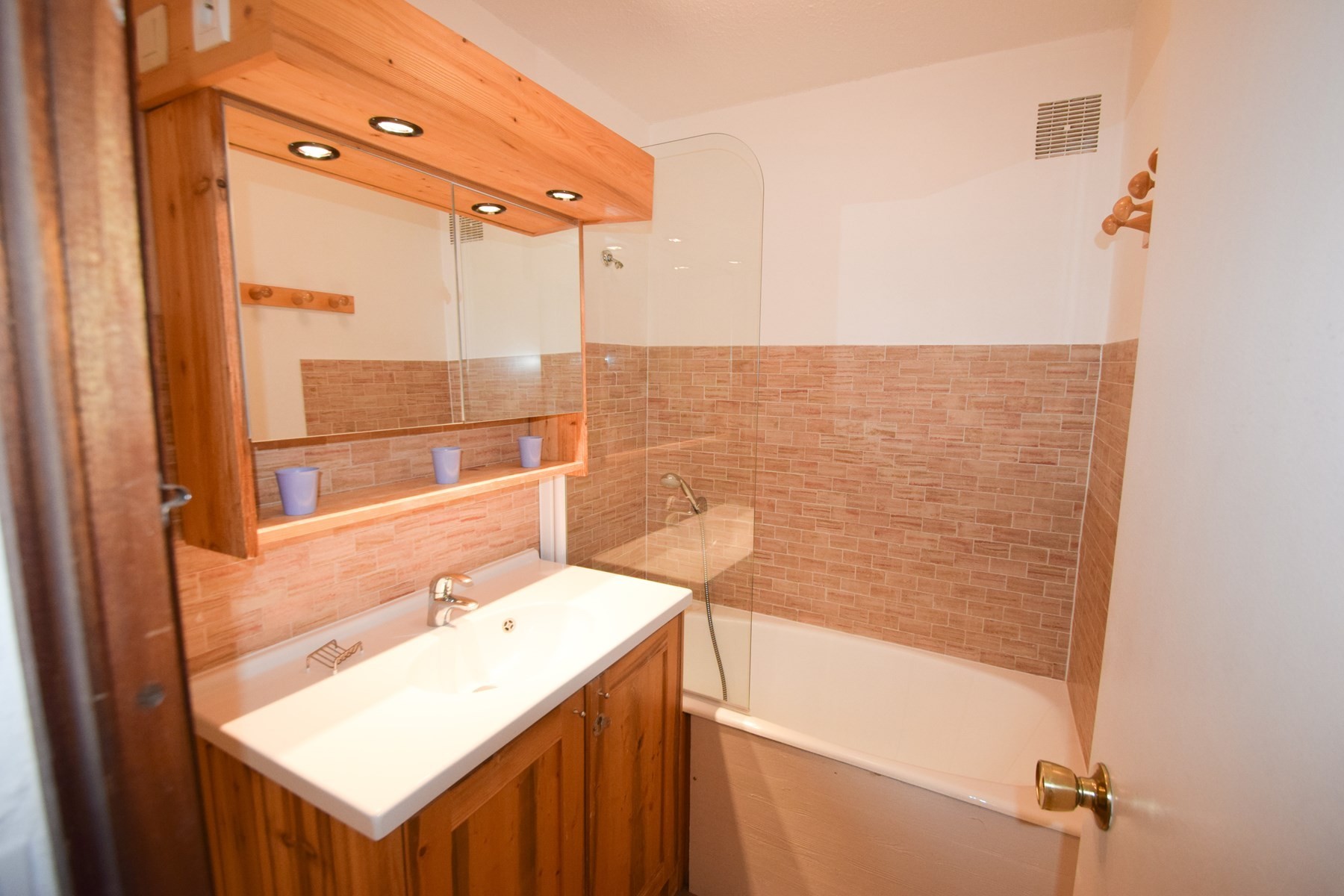 2 Room Apt 5 people - L'EVEREST - PLAGNE CENTRE - ref 071EV - 5