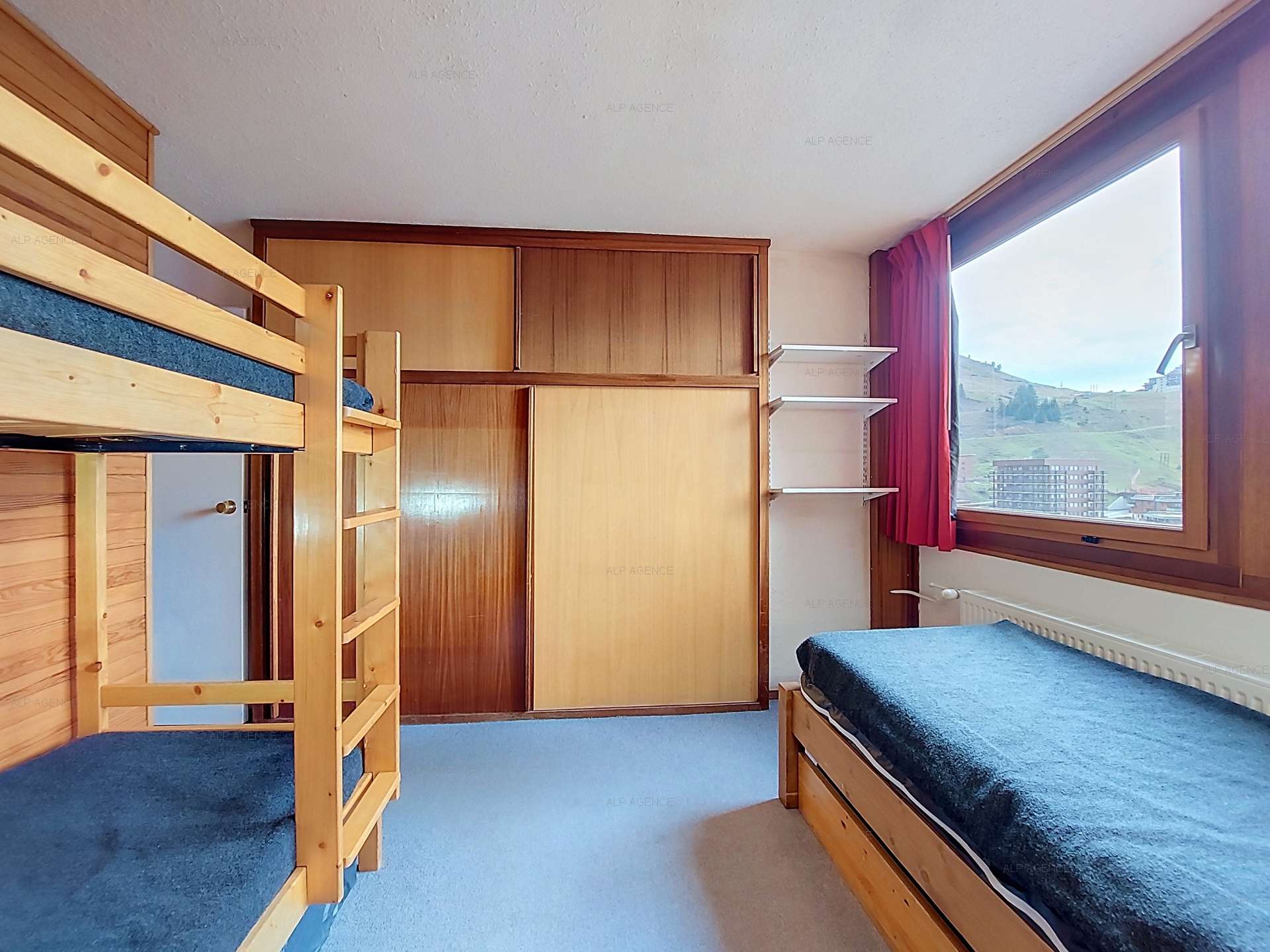 2 Room Apt 5 people - L'EVEREST -071EV - PLAGNE CENTRE - ref 071EV - 7