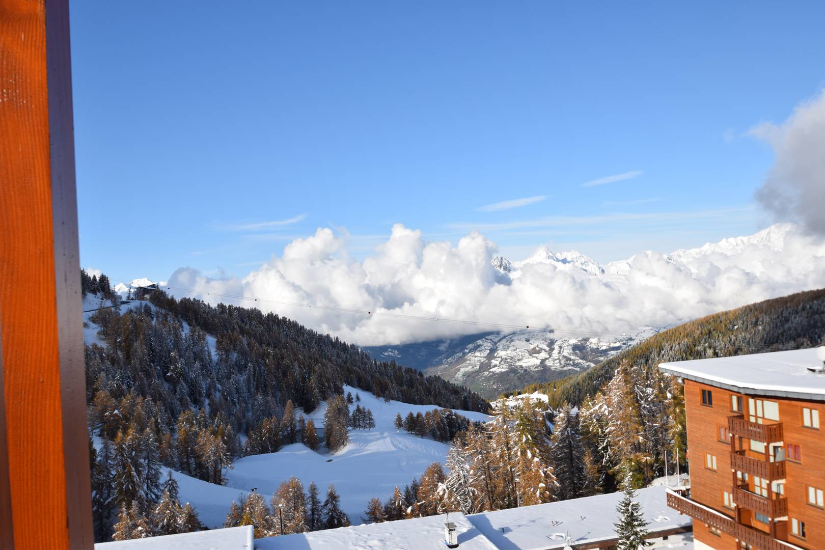 2 Room Apt 5 people - L'EVEREST - PLAGNE CENTRE - ref 071EV - 9