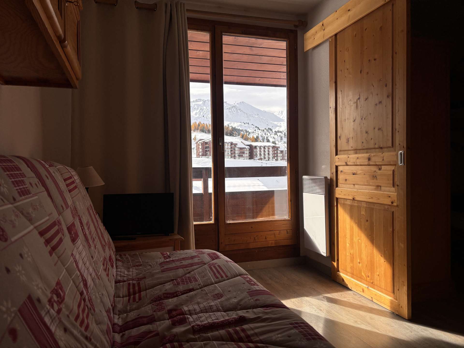 2 Rooms Apt 4/5 people - LES DRUS - 409DR - PLAGNE SOLEIL - ref 409DR - 9