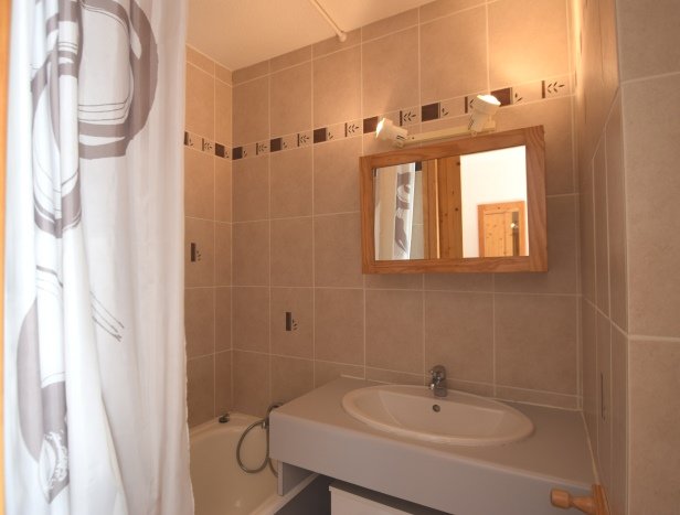 2 Pièces 4/5 pers - LES DRUS - 409DR - PLAGNE SOLEIL - ref 409DR - 5