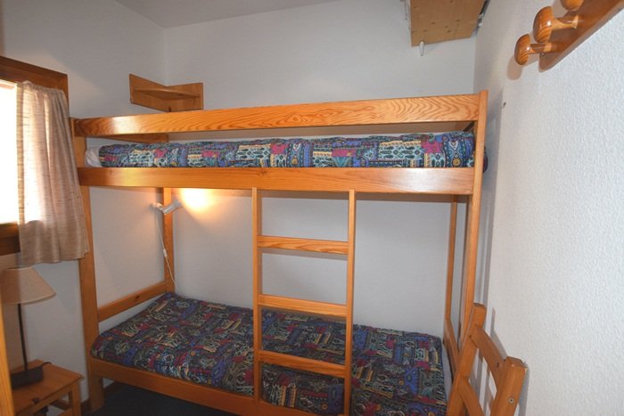 2 Pièces 4/5 pers - LES DRUS - 409DR - PLAGNE SOLEIL - ref 409DR - 6