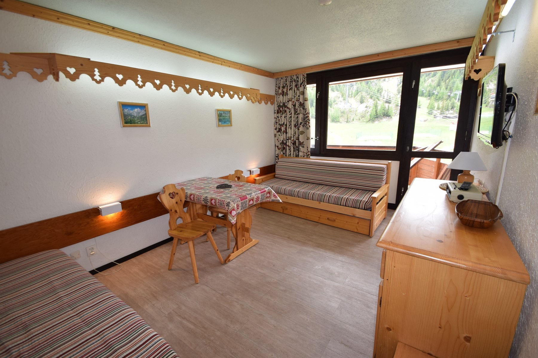 Studio 3 personnes - LE FRANCE- 844FR - PLAGNE CENTRE - ref 844FR - 1