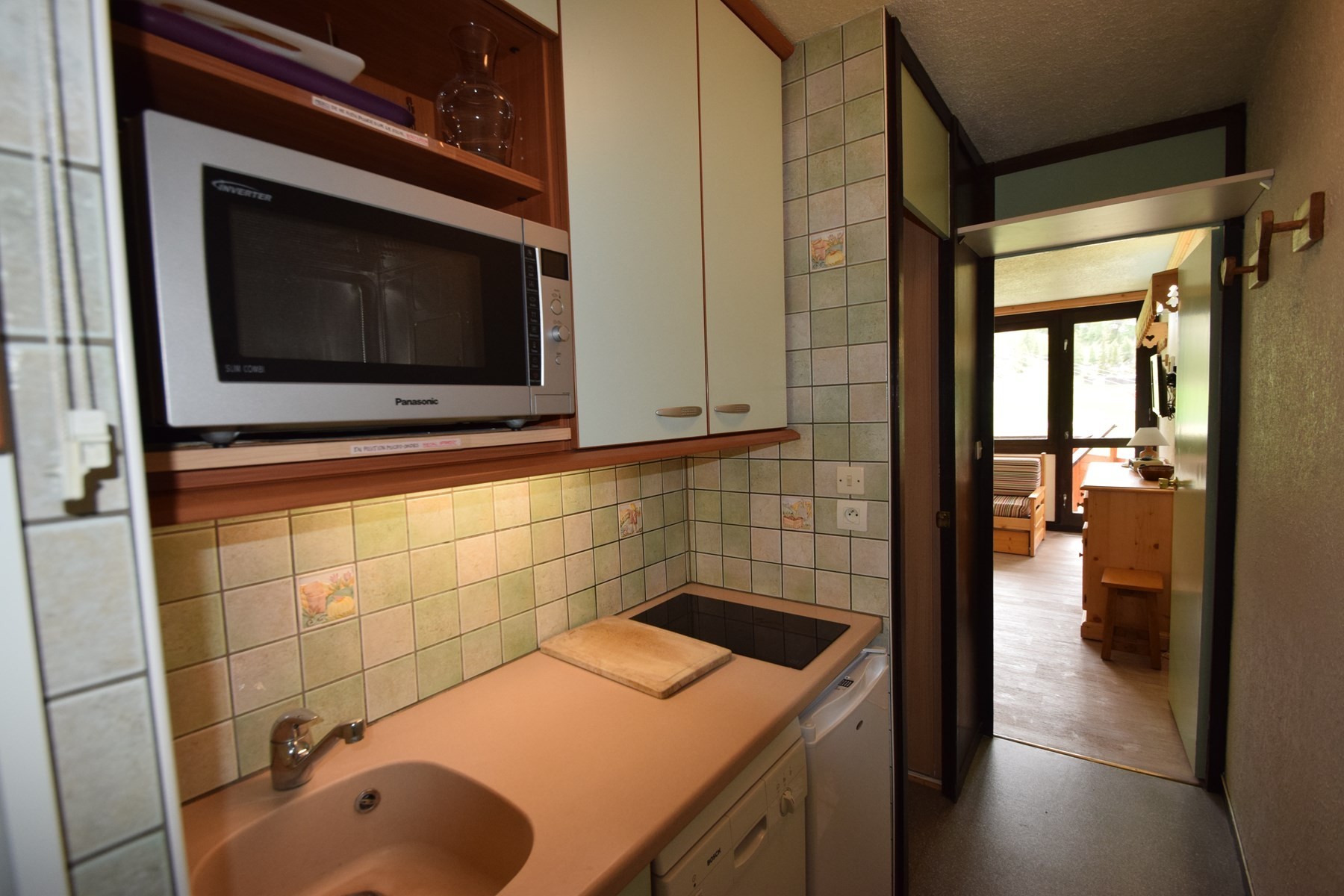 Studio 3 personnes - LE FRANCE- 844FR - PLAGNE CENTRE - ref 844FR - 3