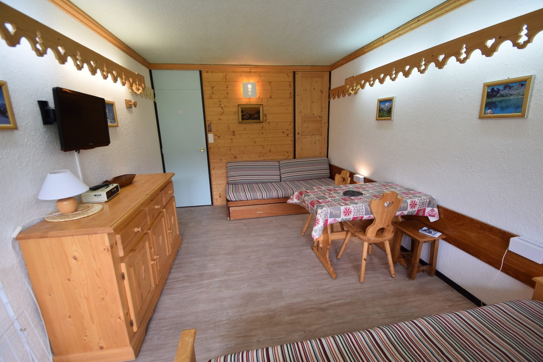 Studio 3 personnes - LE FRANCE- 844FR - PLAGNE CENTRE - ref 844FR - 4