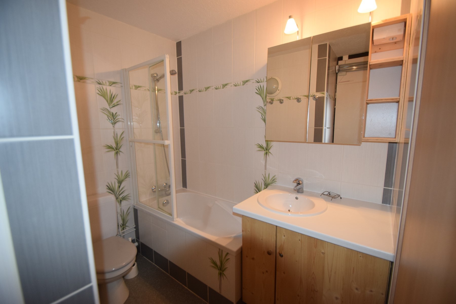 Studio 3 personnes - LE FRANCE- 844FR - PLAGNE CENTRE - ref 844FR - 5