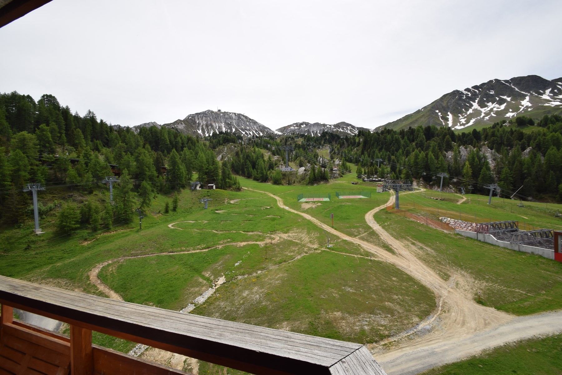 Studio 3 personnes - LE FRANCE- 844FR - PLAGNE CENTRE - ref 844FR - 6
