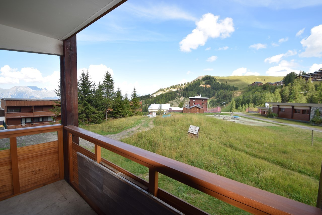Studio divisible 4 pers - LE PLEIN SUD- PLAGNE CENTRE - ref 027PL - 8