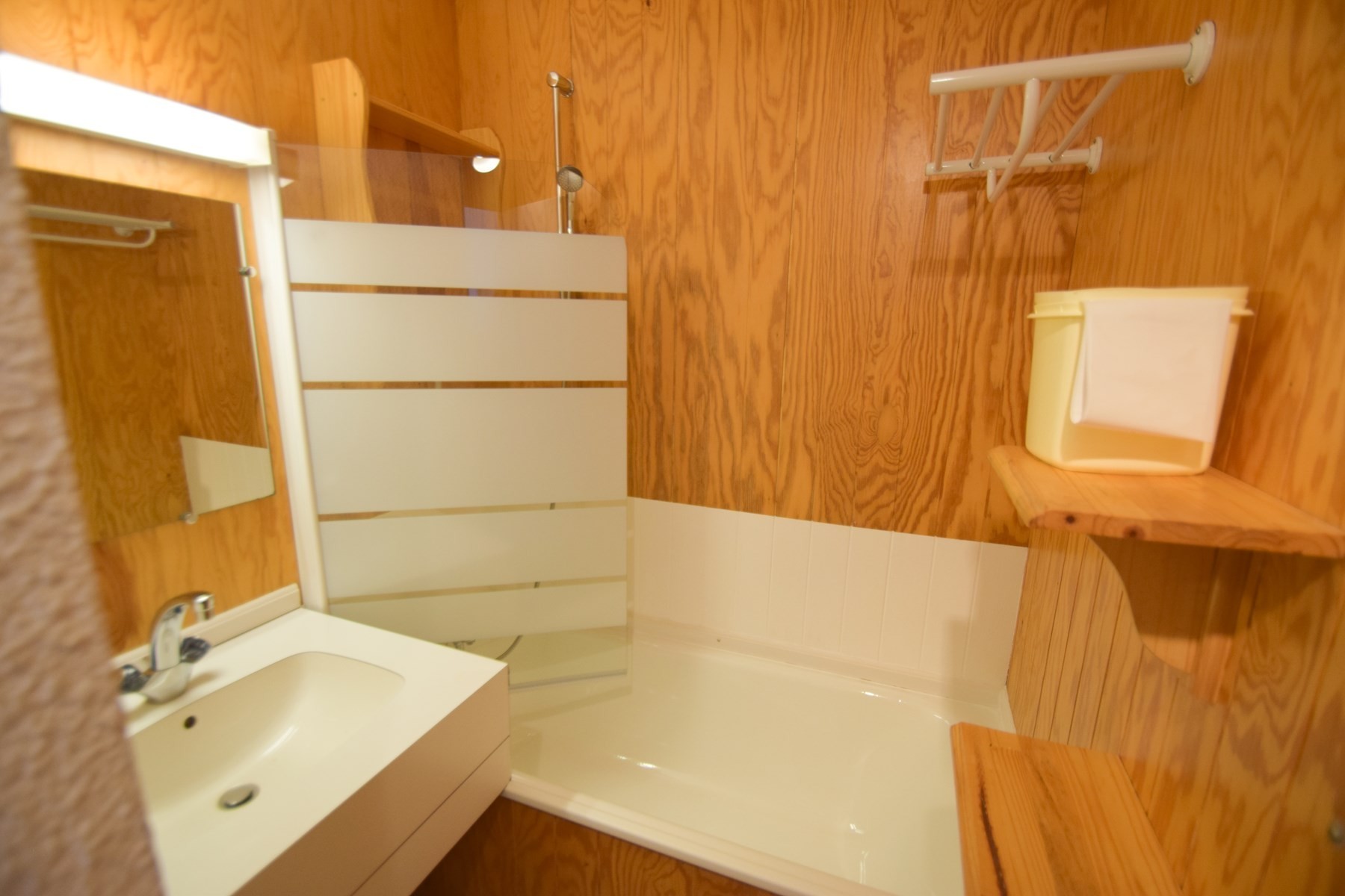 Studio cabin 3/4 people - LE SQUAW VALLEY - Plagne Villages - ref 014SQ - 6