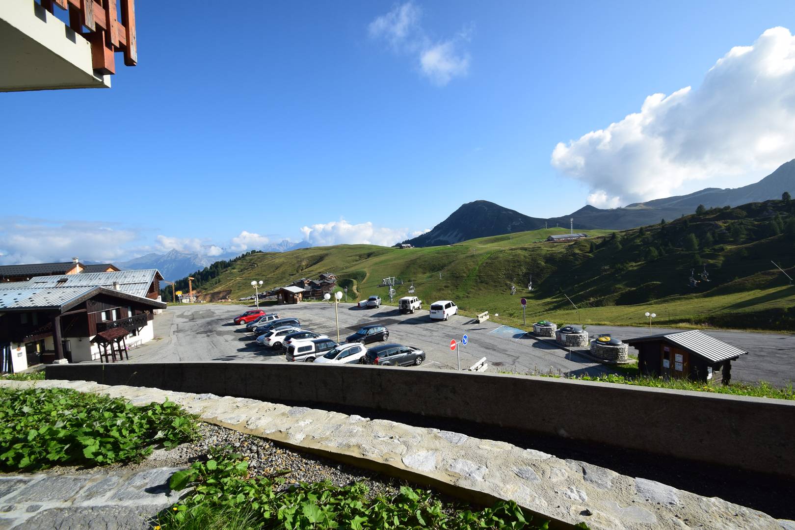 Studio cabin 3/4 people - LE SQUAW VALLEY - Plagne Villages - ref 014SQ - 10