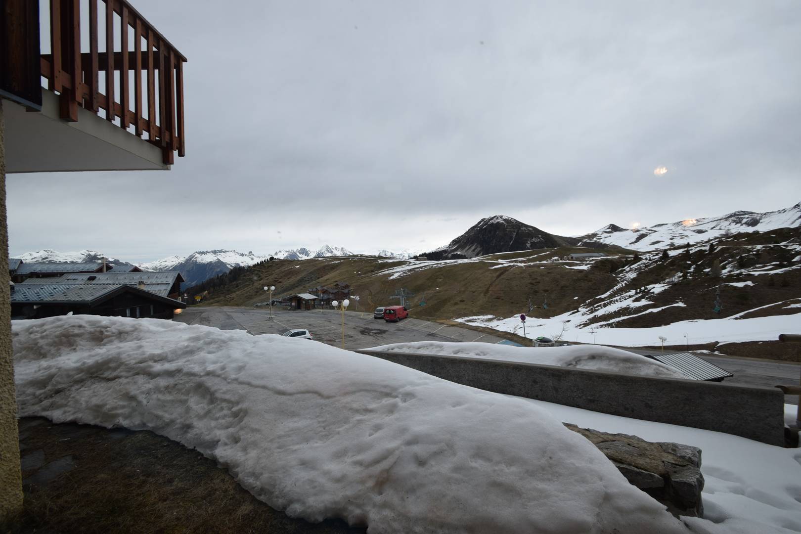 Studio cabin 3/4 people - LE SQUAW VALLEY - Plagne Villages - ref 014SQ - 11