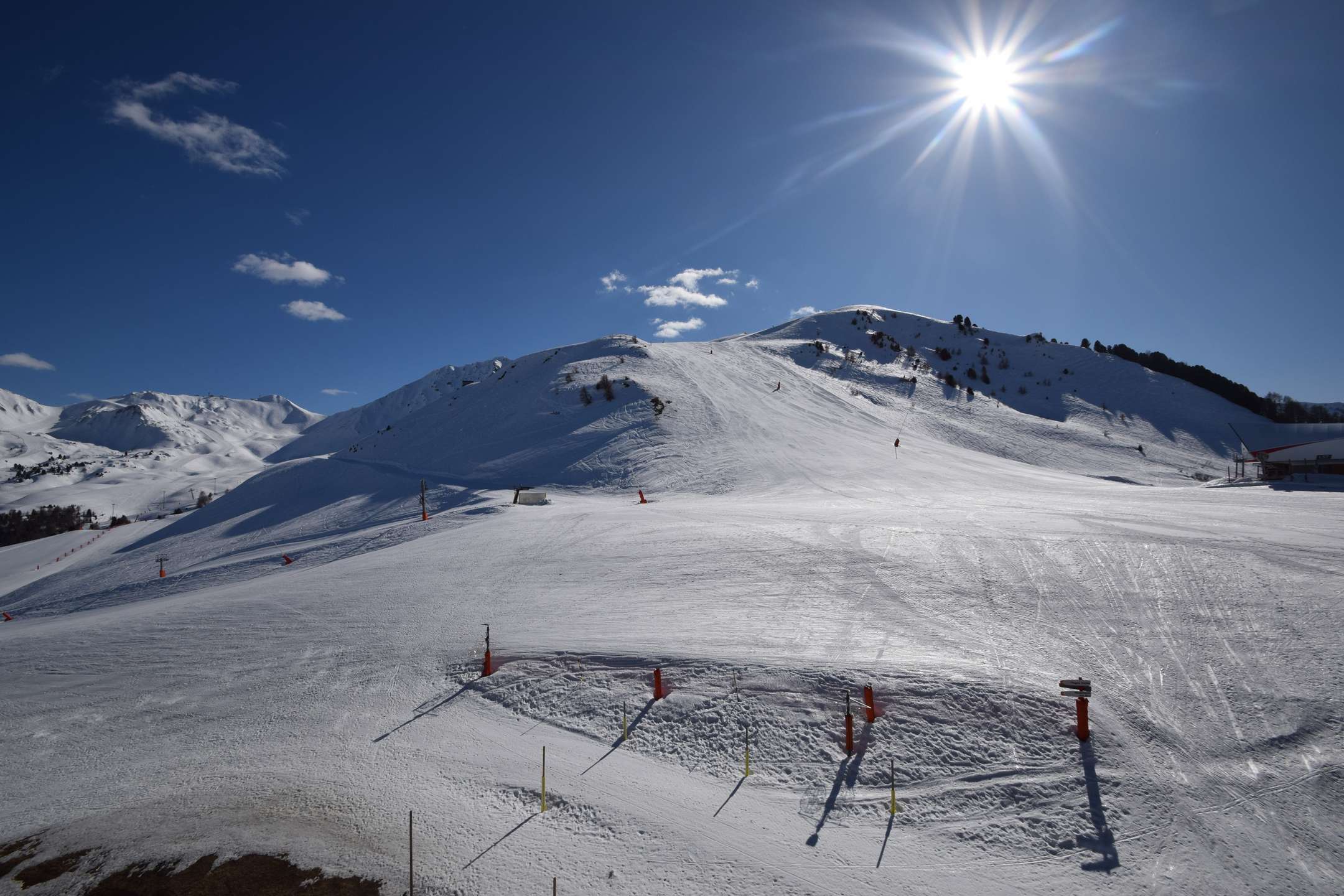 Studio 3/4 pers - AIME 2000 - PLAGNE AIME 2000 - ref L44A2 - 8
