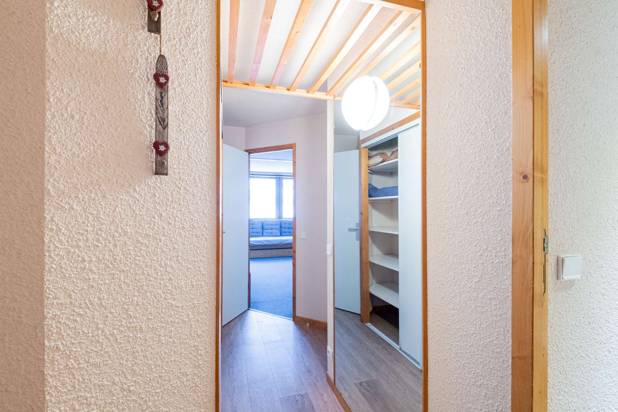Studio 3/4 people- AIME 2000 - PLAGNE AIME 2000 - ref L44A2 - 9