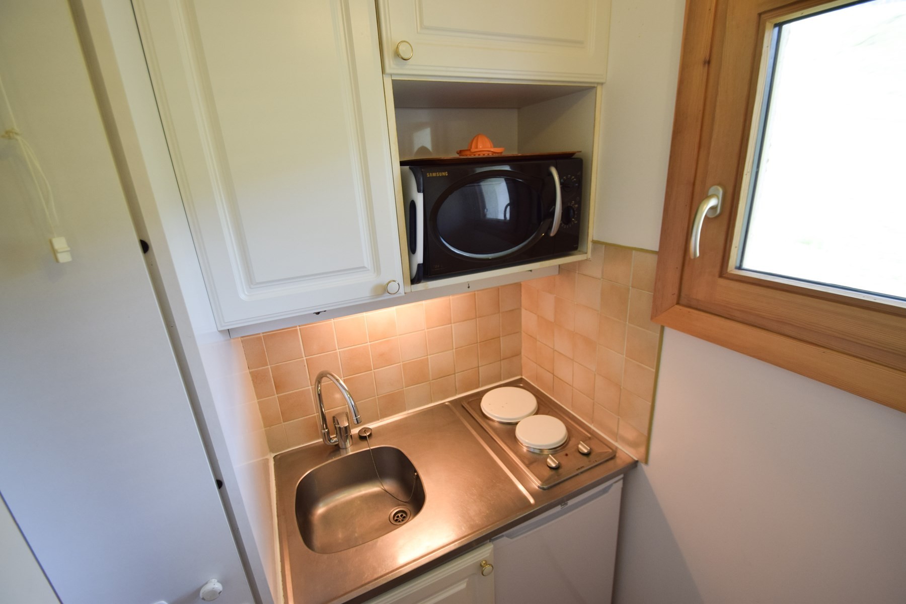 Studio 2/3 pers - LES HAMEAUX 1 - PLAGNE VILLAGES - ref 244H1 - 6