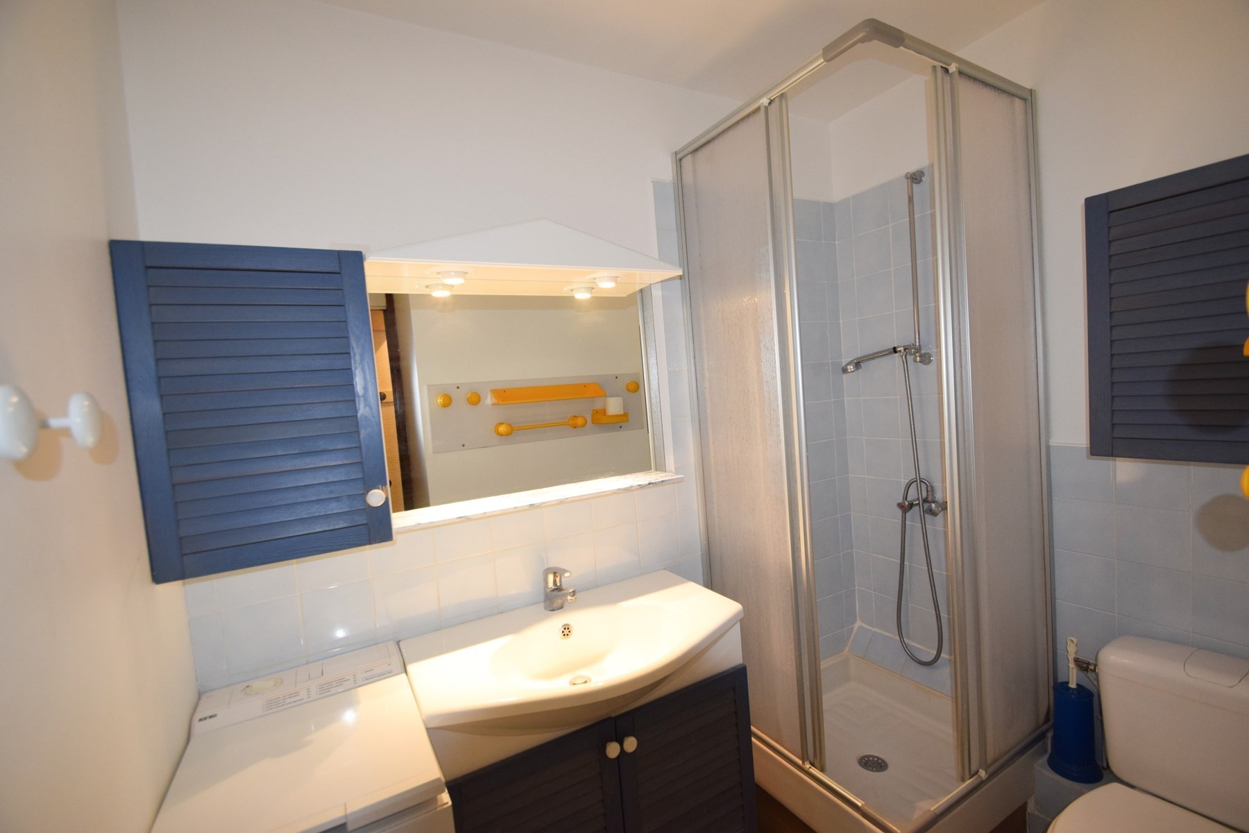 Studio 2/3 pers - LES HAMEAUX 1 - PLAGNE VILLAGES - ref 244H1 - 7