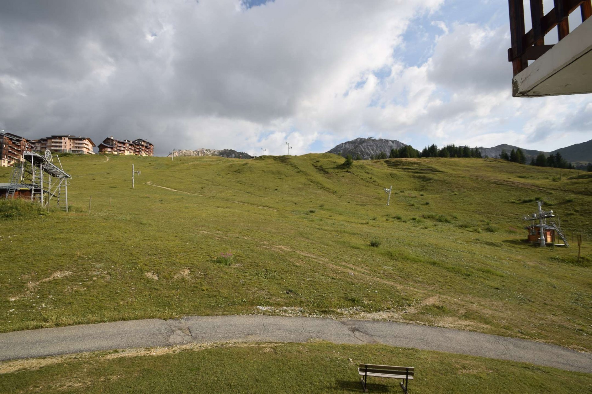Studio 2/3 pers - LES HAMEAUX 1 - PLAGNE VILLAGES - ref 244H1 - 8