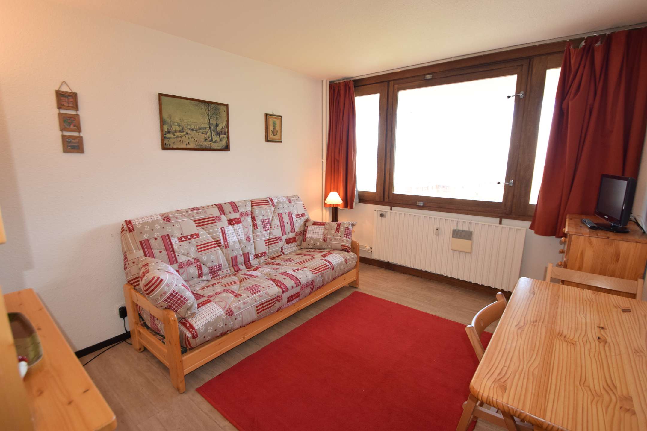 Studio 2 pers - LE FRANCE - PLAGNE CENTRE - ref 204FR - 1