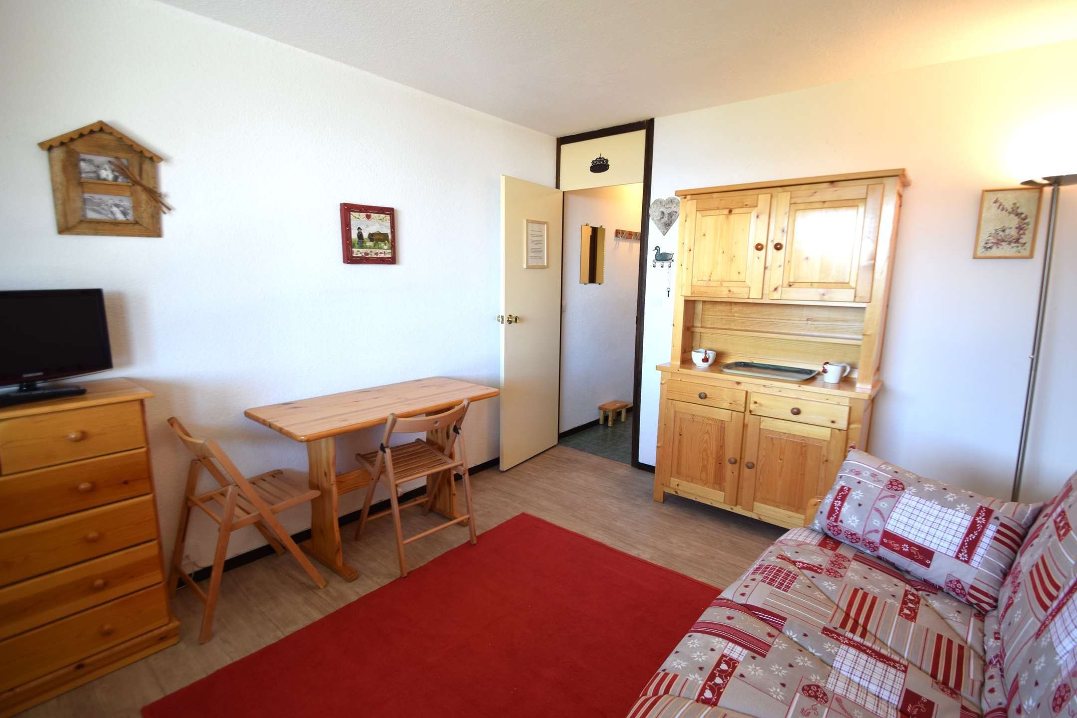 Studio 2 pers - LE FRANCE - PLAGNE CENTRE - ref 204FR - 3