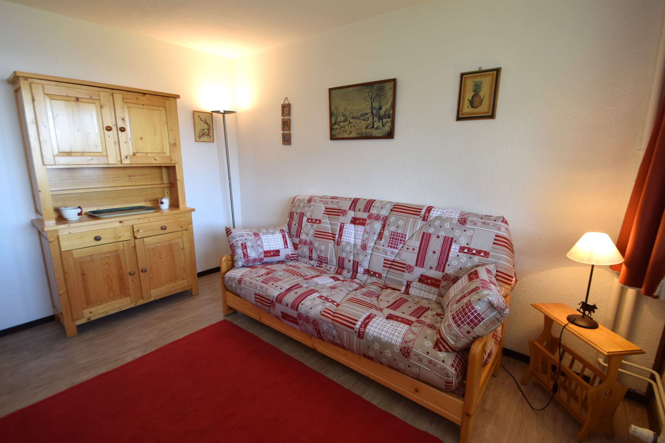 Studio 2 pers - LE FRANCE - PLAGNE CENTRE - ref 204FR - 8