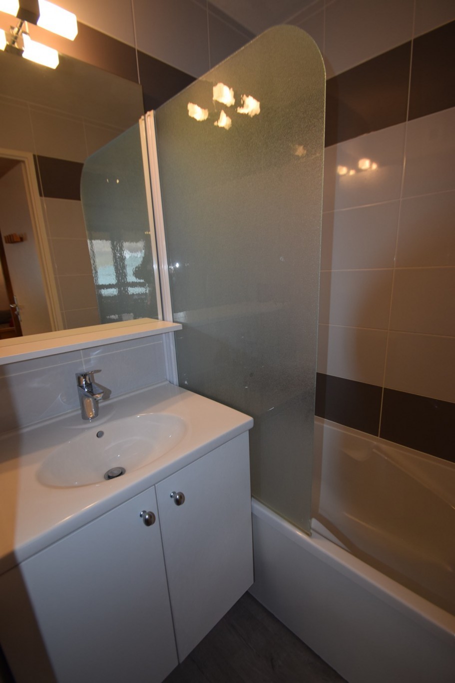 3 Pièces 6 pers Duplex - WIFI- LE CERVIN - PLAGNE SOLEIL - ref 611CE - 6