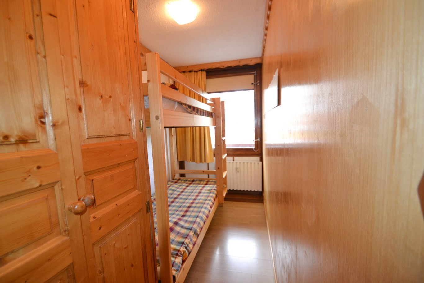 2 Pièces + cabine 6 pers - LE MONT-BLANC - 041MB -PLAGNE CENTRE - ref 041MB - 6