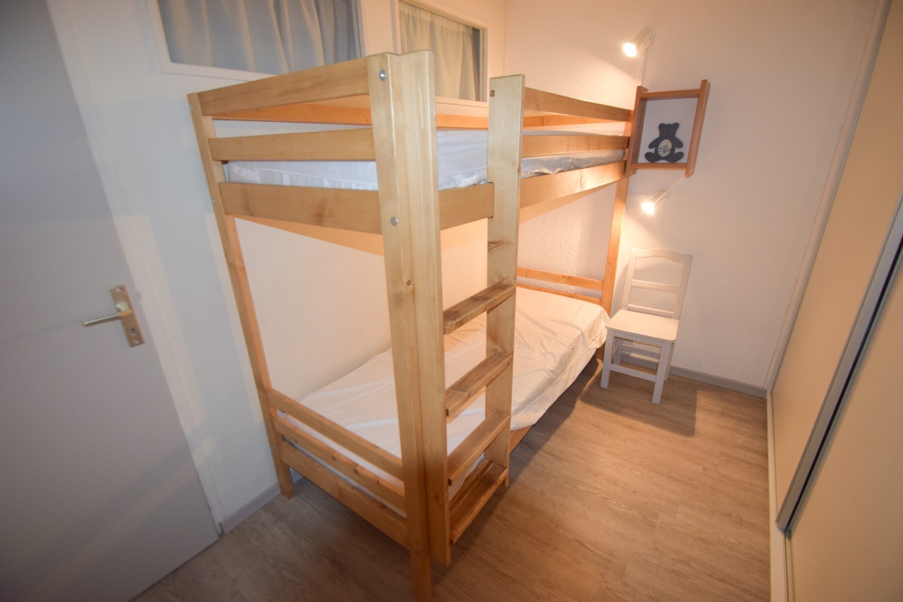 2 Pièces + cabine 6 pers - LE FRANCE - PLAGNE CENTRE - ref 830FR - 6