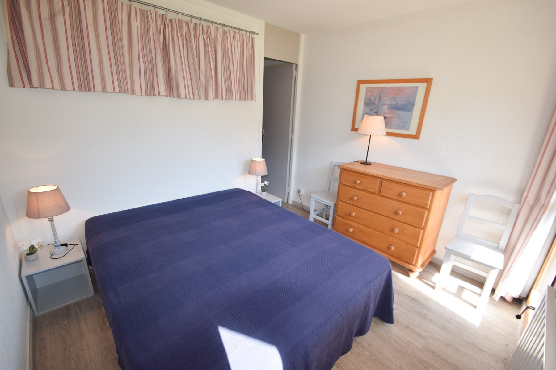 2 Pièces + cabine 6 pers - LE FRANCE - PLAGNE CENTRE - ref 830FR - 7