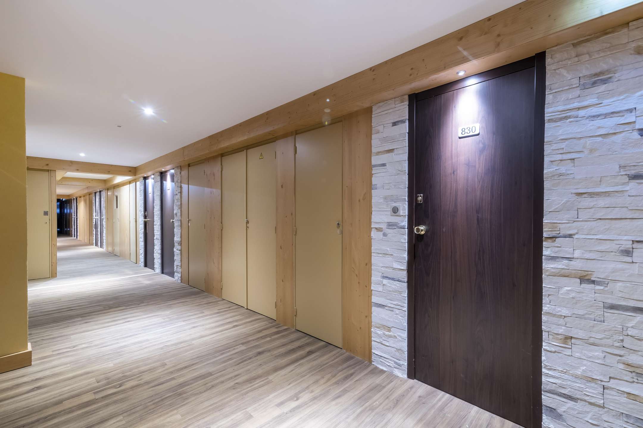 2 Pièces + cabine 6 pers - LE FRANCE - PLAGNE CENTRE - ref 830FR - 9