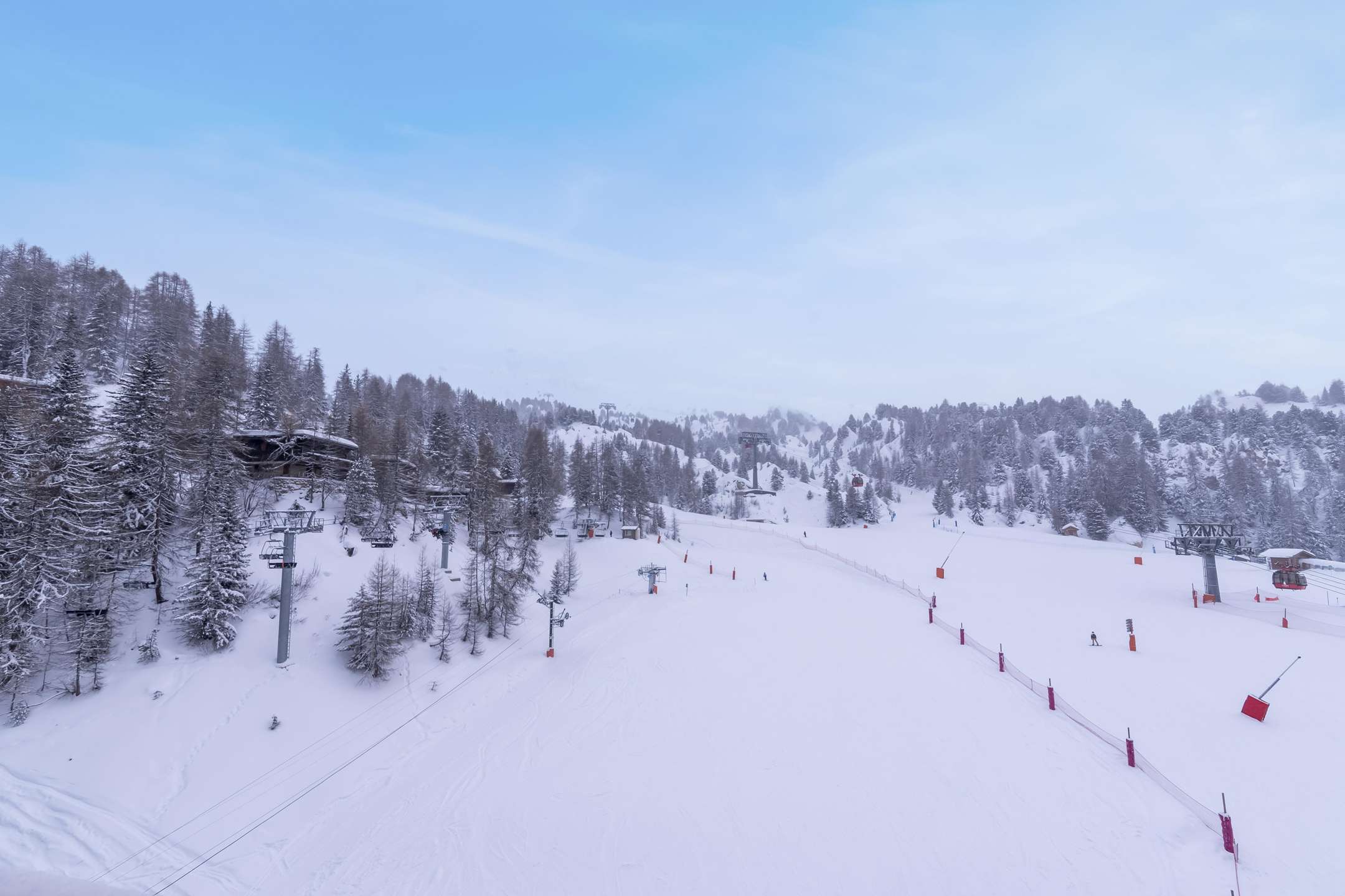2 Pièces + cabine 6 pers - LE FRANCE - PLAGNE CENTRE - ref 830FR - 11
