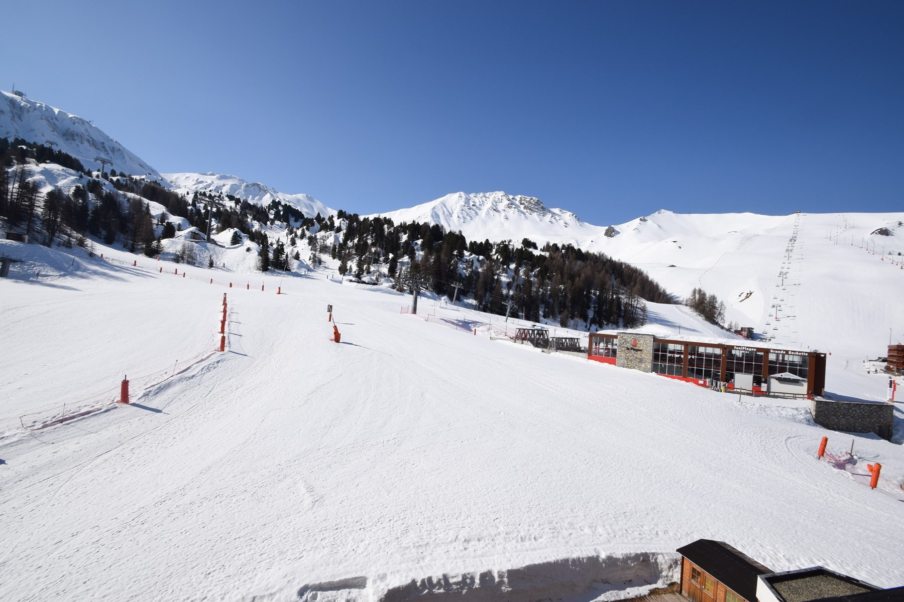 2 Pièces + cabine 6 pers - LE FRANCE - PLAGNE CENTRE - ref 830FR - 12