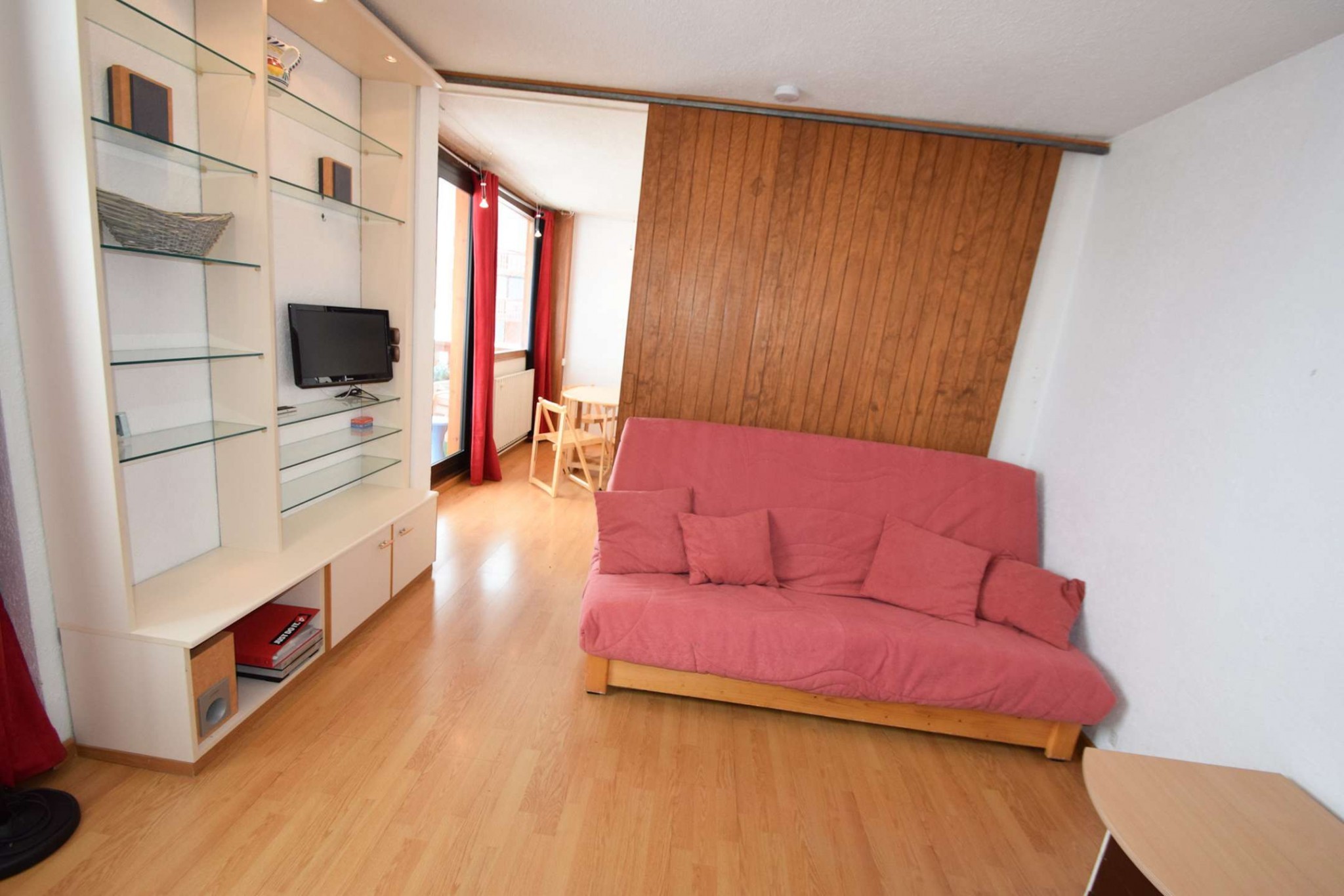 Grand Studio 3/4 pers - LE KILIMANDJARO - PLAGNE CENTRE - Logement seul