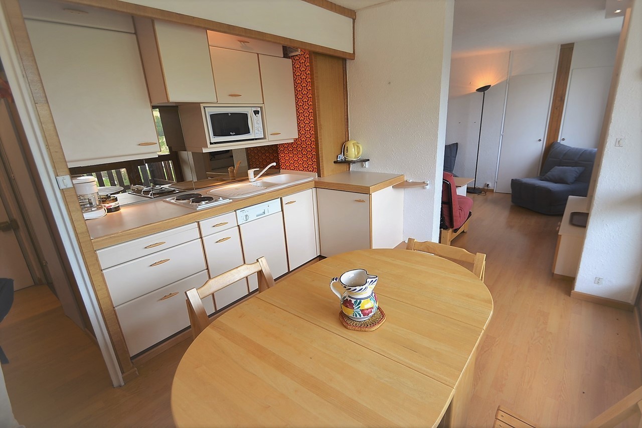Studio 3/4 people - LE KILIMANDJARO - Plagne Centre - ref 021KI - 2