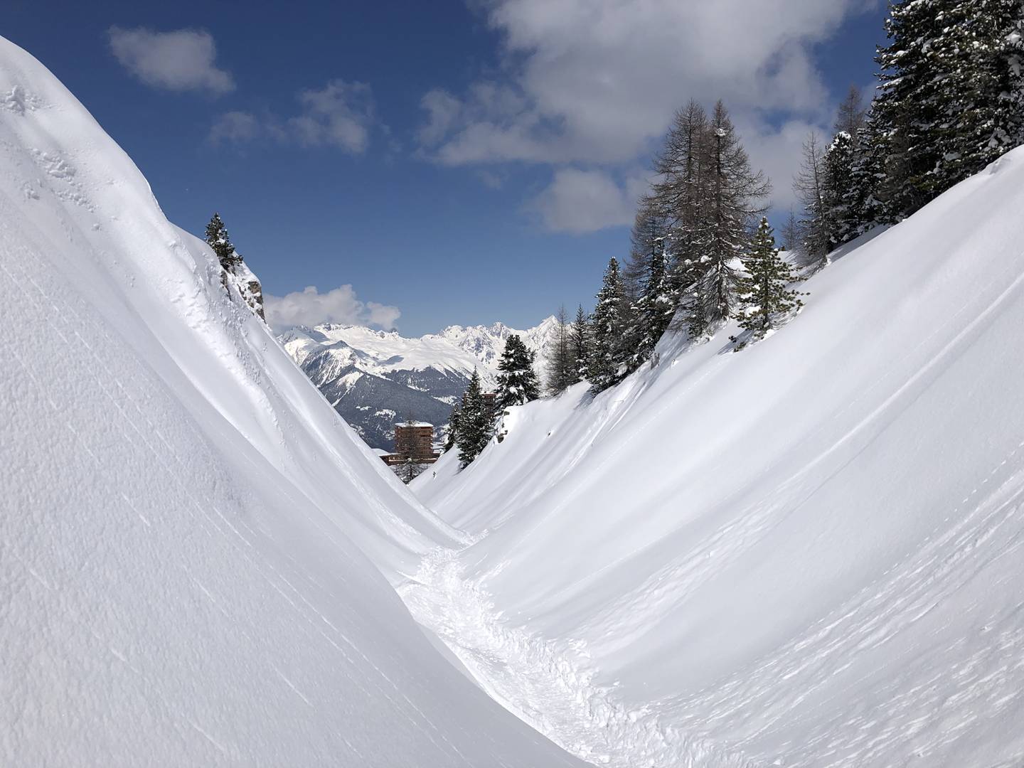Studio 3/4 people - LE KILIMANDJARO - Plagne Centre - ref 021KI - 9