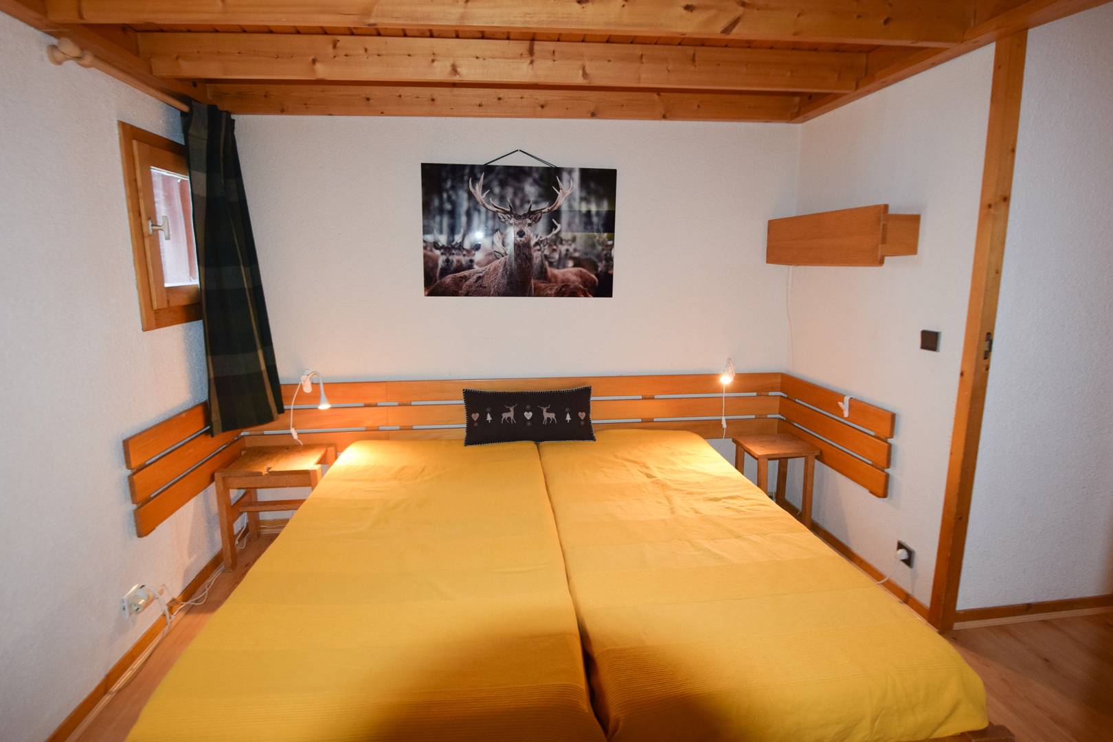 3 Pièces 6/7 pers Duplex - LE BELVEDERE - 047BE -PLAGNE VILLAGES - ref 047BE - 5