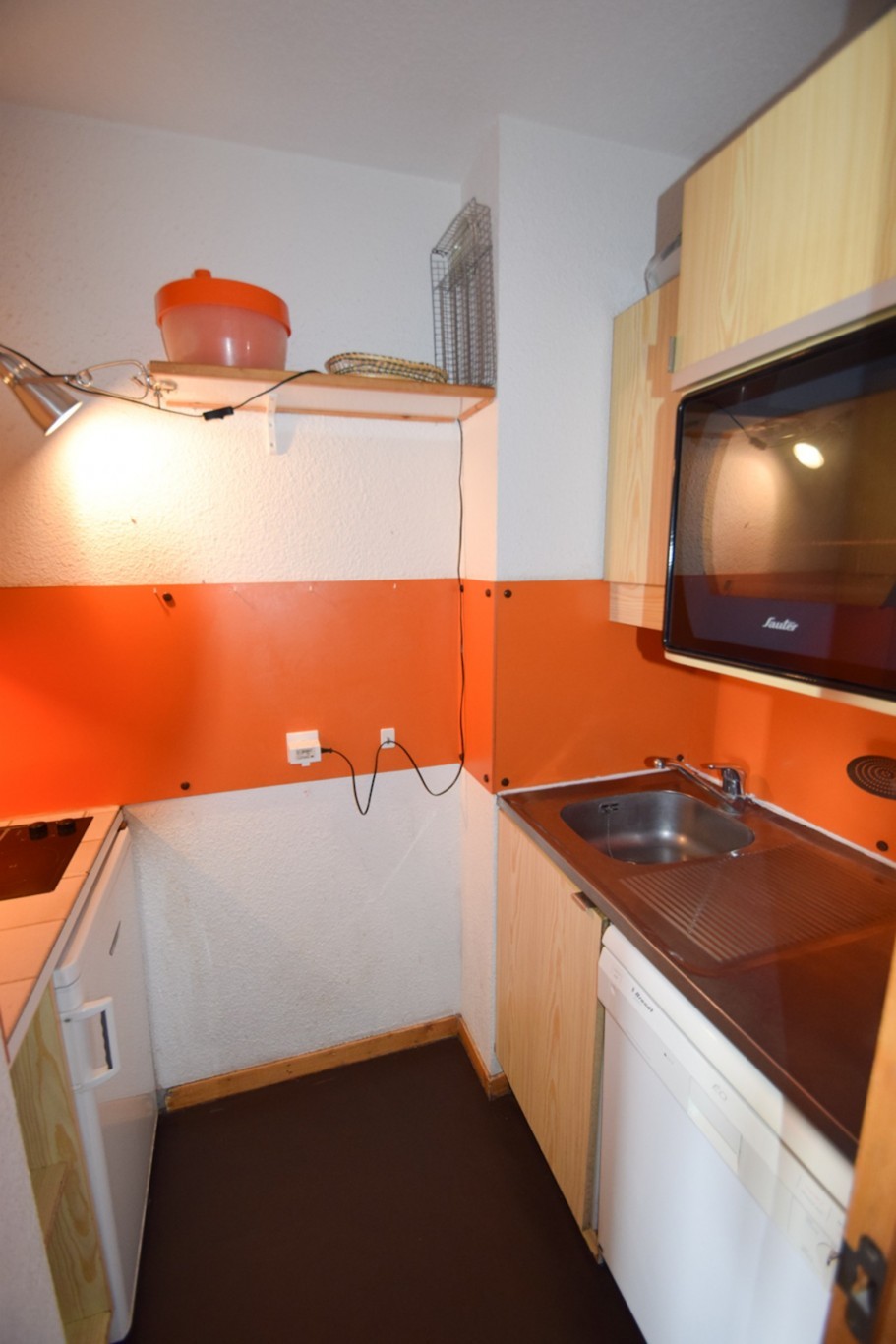 3 Pièces 6/7 pers Duplex - LE BELVEDERE - 047BE -PLAGNE VILLAGES - ref 047BE - 9